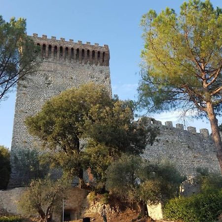 Bellavista La Tua Romantica Vacanza Sul Trasimeno Castiglione del Lago Luaran gambar