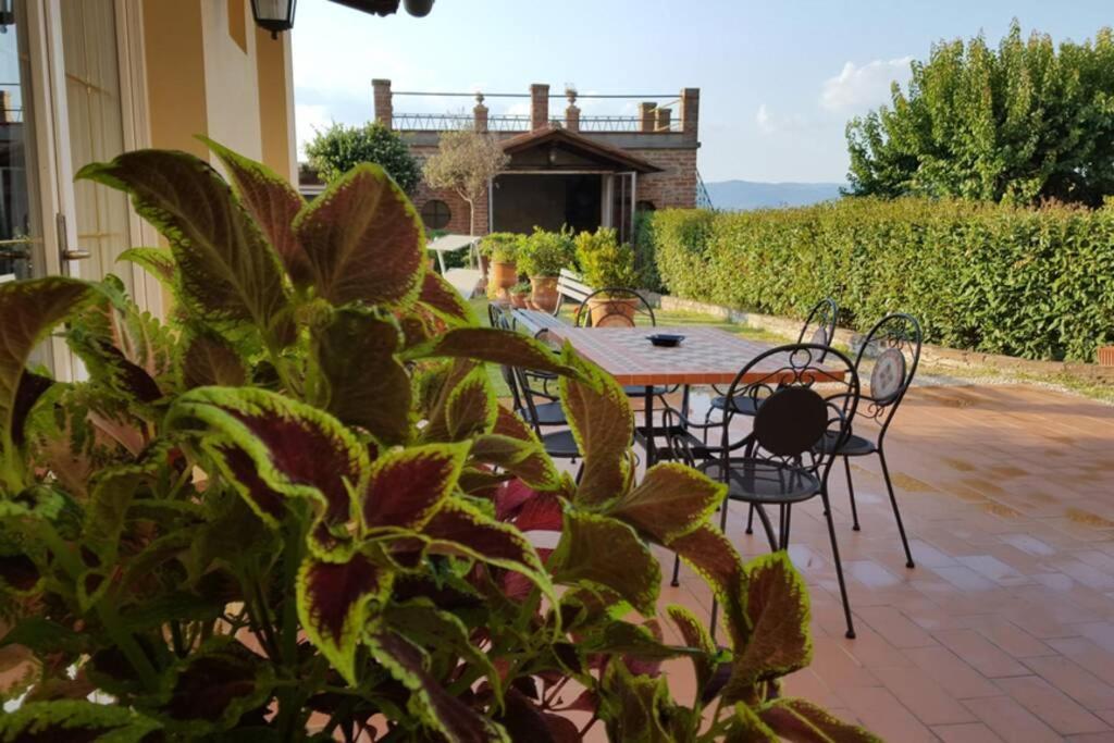 Bellavista La Tua Romantica Vacanza Sul Trasimeno Castiglione del Lago Luaran gambar