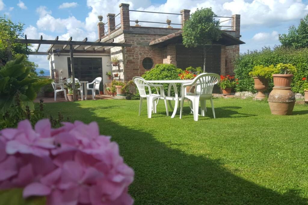 Bellavista La Tua Romantica Vacanza Sul Trasimeno Castiglione del Lago Luaran gambar