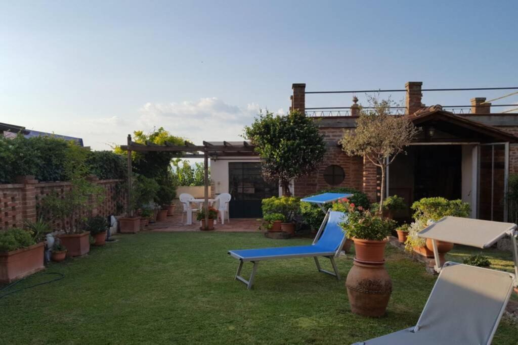 Bellavista La Tua Romantica Vacanza Sul Trasimeno Castiglione del Lago Luaran gambar