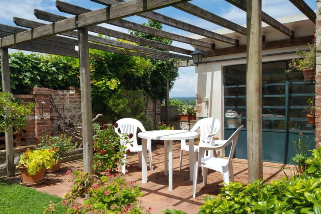 Bellavista La Tua Romantica Vacanza Sul Trasimeno Castiglione del Lago Luaran gambar