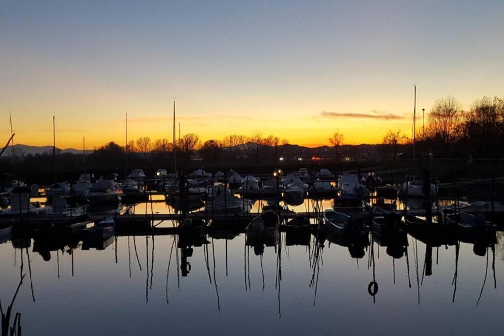Bellavista La Tua Romantica Vacanza Sul Trasimeno Castiglione del Lago Luaran gambar