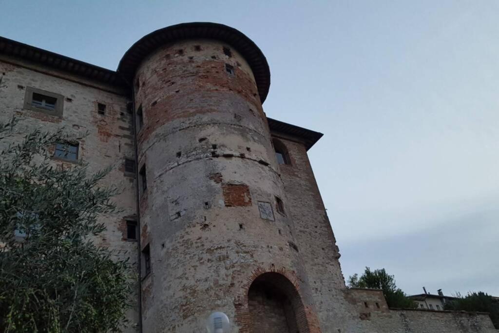 Bellavista La Tua Romantica Vacanza Sul Trasimeno Apartment Castiglione del Lago Luaran gambar