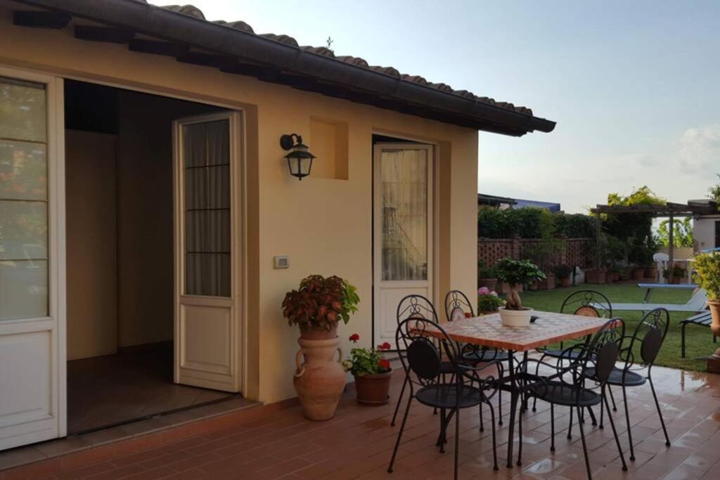 Bellavista La Tua Romantica Vacanza Sul Trasimeno Castiglione del Lago Luaran gambar