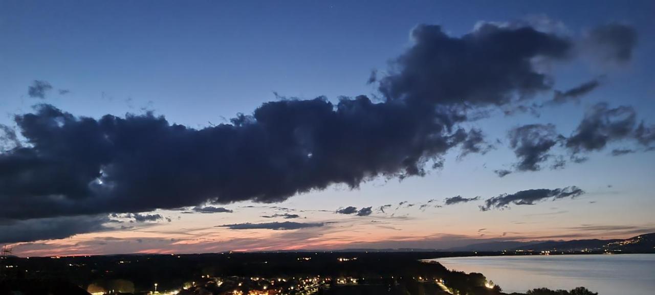 Bellavista La Tua Romantica Vacanza Sul Trasimeno Castiglione del Lago Luaran gambar