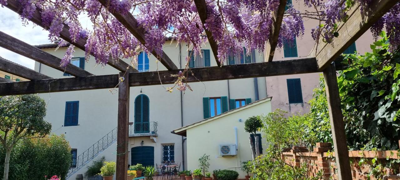 Bellavista La Tua Romantica Vacanza Sul Trasimeno Castiglione del Lago Luaran gambar